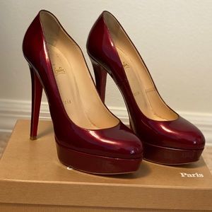 Christian Louboutin Platform Pumps